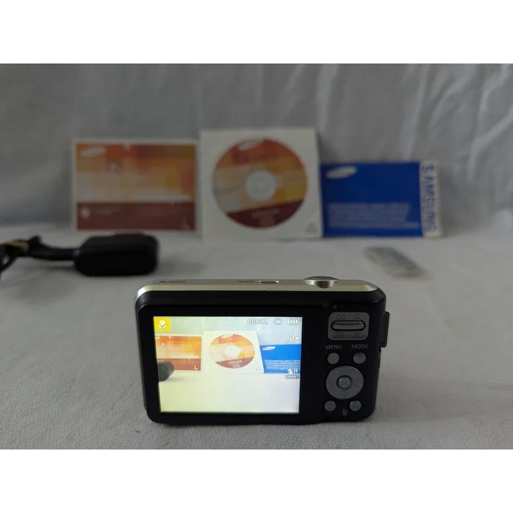 Samsung sl600 12